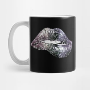 Lipstick paint 3 Mug